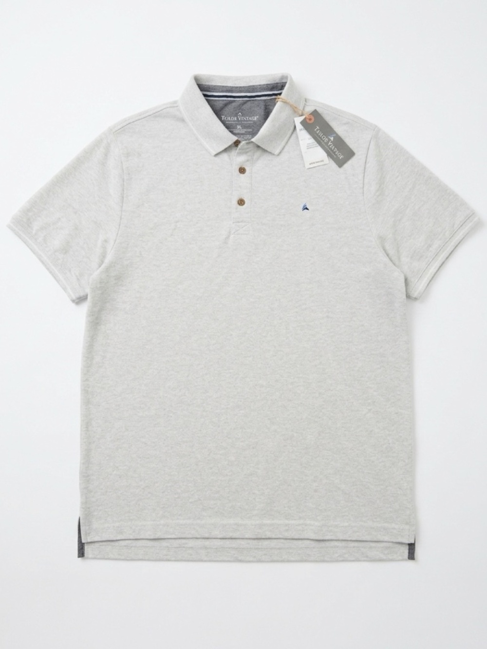 Brand new Vintage Tailor men’s XL polo shirt